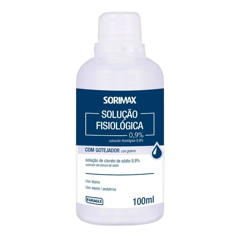 Soro Fisiológico
